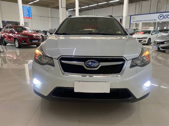 SUBARU XV 2.0 16V I-S GASOLINA 4P 4WD AUTOMÁTICO